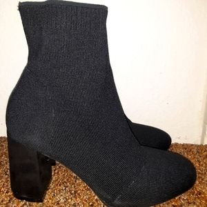 MIA Sock Booties